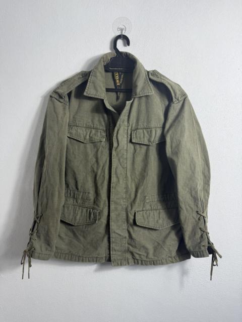Other Designers JAPAN BRAND JOURNAL STANDARD JACKET WITH LACES AT HAND