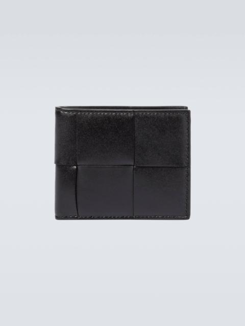 Bottega Veneta Cassette leather wallet