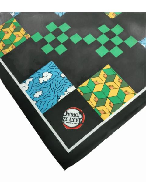 Other Designers Japanese Brand - 🔥🔥Demon Slayer Japan Anime Handkerchief Bleach Akira
