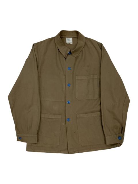 Other Designers Vintage - 🇫🇷 90s Danton Utility Workwear Jacket