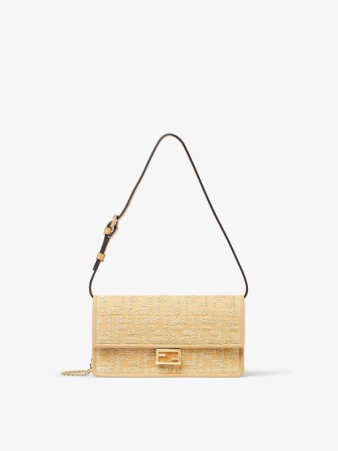 FENDI Wallet On Chain Baguette