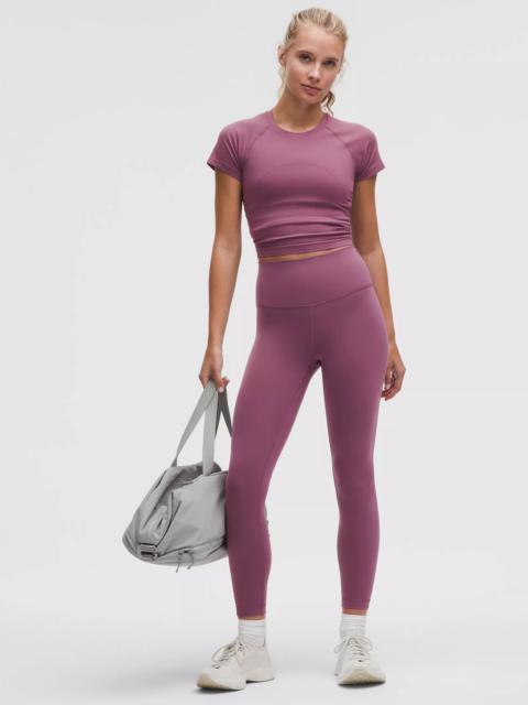 lululemon Wunder Train High-Rise Tight 25"