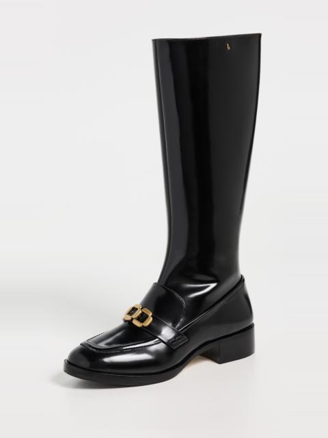 Larroudé Harrington Boots