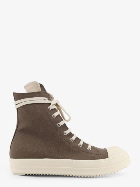 Rick Owens DRKSHDW Drkshdw Denim Sneakers