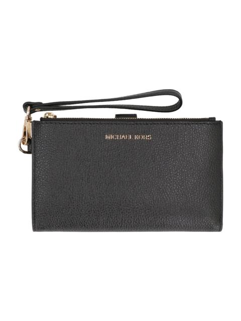 MICHAEL KORS Adele Leather Wallet