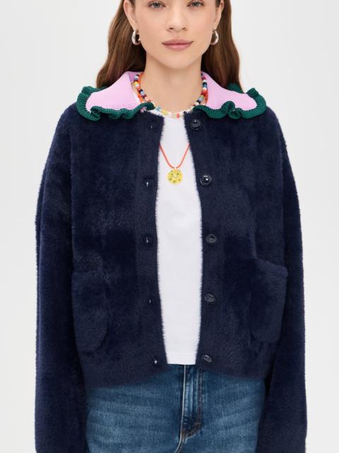 ESSENTIEL ANTWERP Jardener Knitted Cardigan