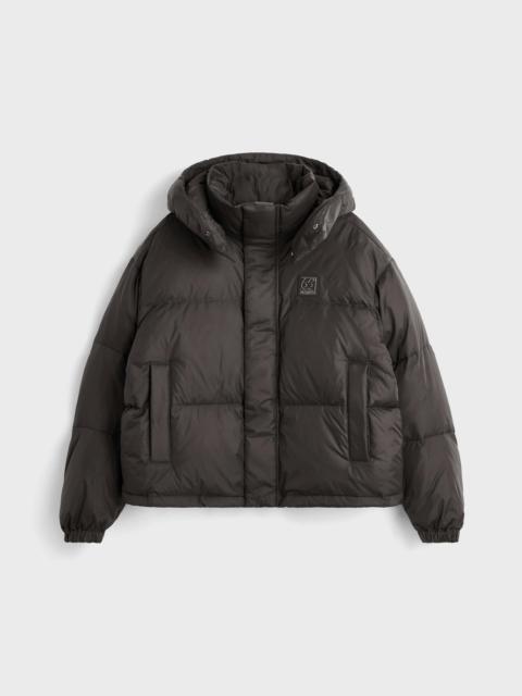 66°NORTH Dyngja Cropped Down Jacket PFAS-Free