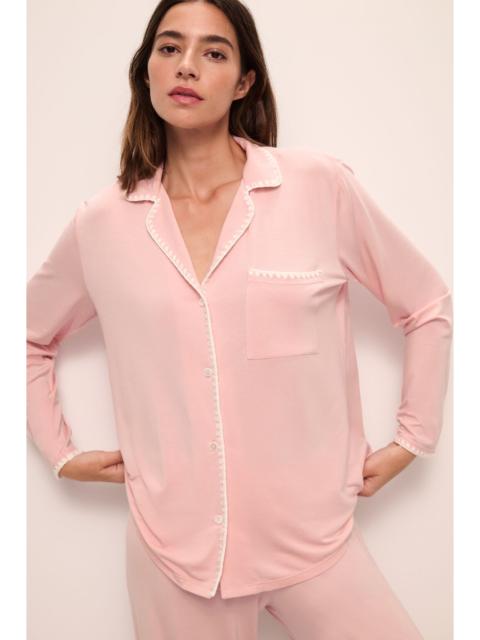 eberjey Frida TENCEL™ Modal Long PJ Set