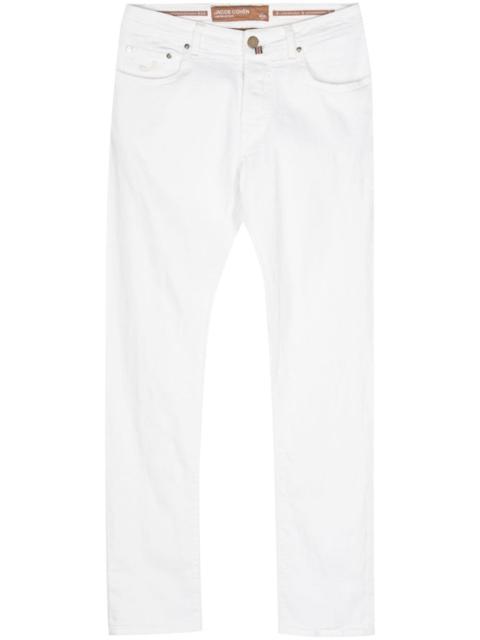 Jacob Cohen - Jacob Cohen Jeans White
