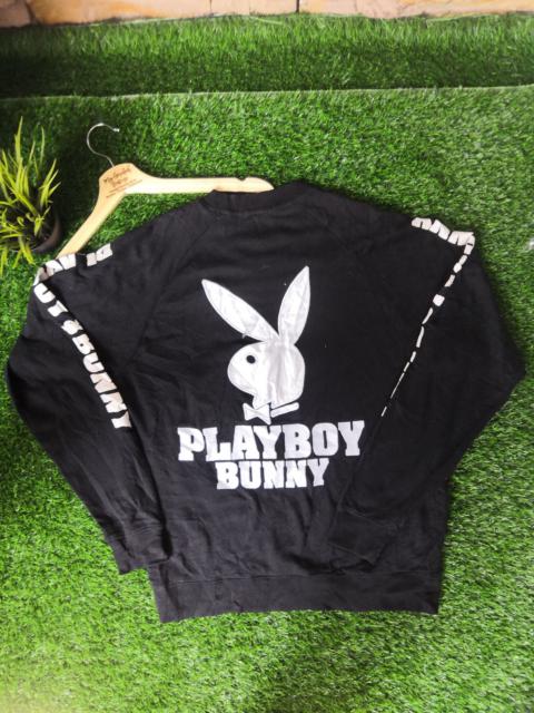 Other Designers Vintage - Rare Sweatshirt Playboy Bunny Big Logo