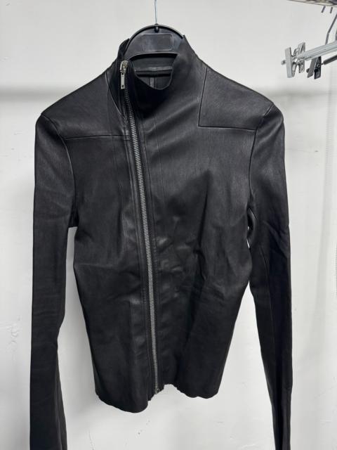 Rick Owens Rick Owens Leather Jacket FW23