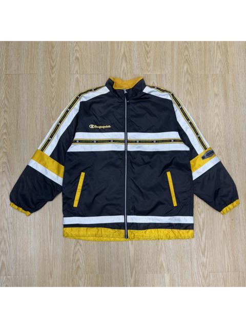 Other Designers Vintage - Vintage Champion Zipper Jacket (T300)