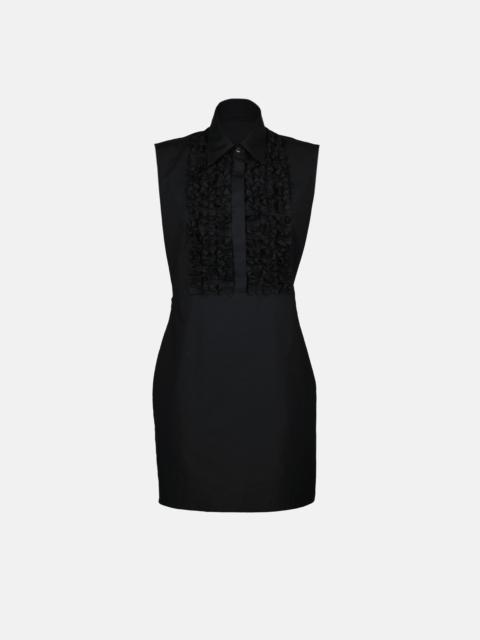 Moschino Robe en popeline