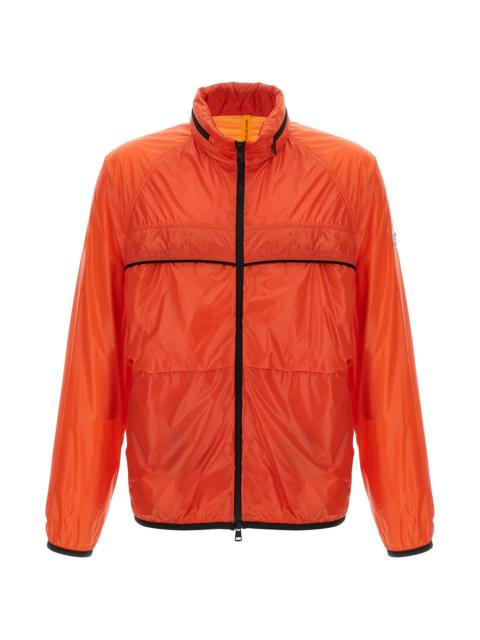 Moncler Moncler x Mercedes-Benz by Nigo 'Anubis' jacket