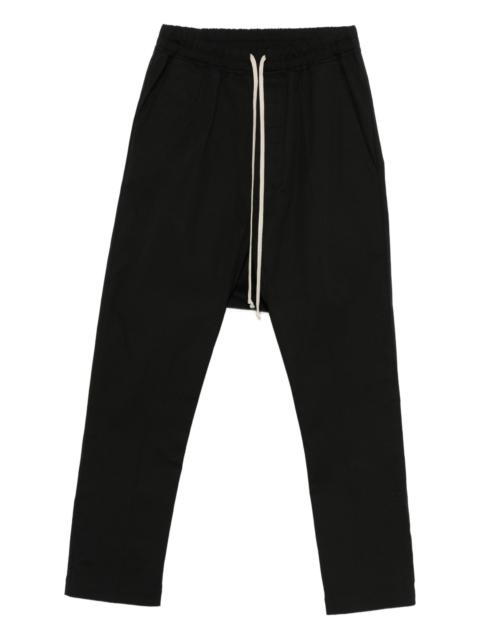 Rick Owens drawstring trousers