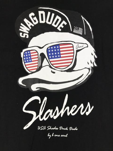 Other Designers Rare - USA Shades Duck Dude by B One Soul Tees