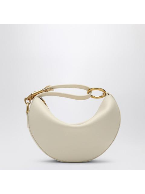 Burberry leather Knight bag