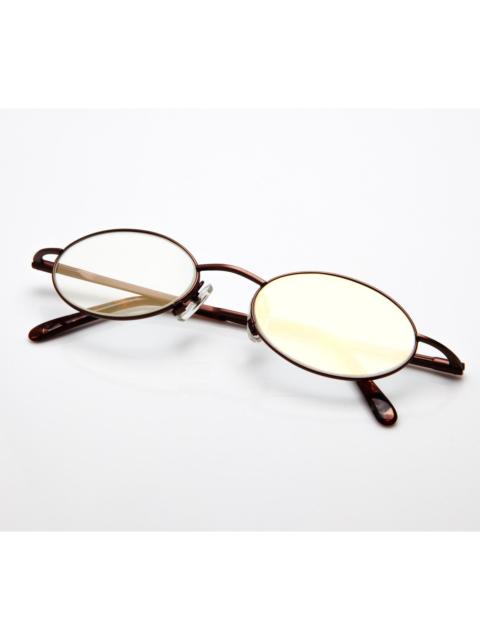 Other Designers Paolo Gucci 7448 HINI 21K Gold Plated Special Edition Flash Gold