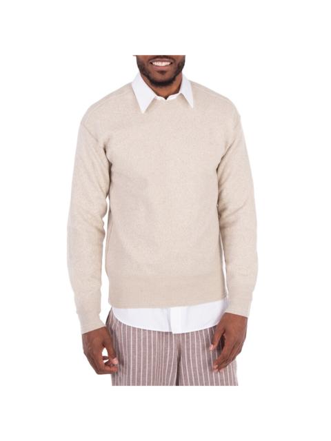 Burberry Burberry Long Sleeves Wool Sweater