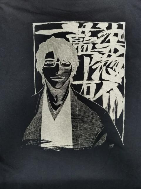 Other Designers Japanese Brand - Bleach Japan Anime Manga Tee Akira Evangelion Sailormoon