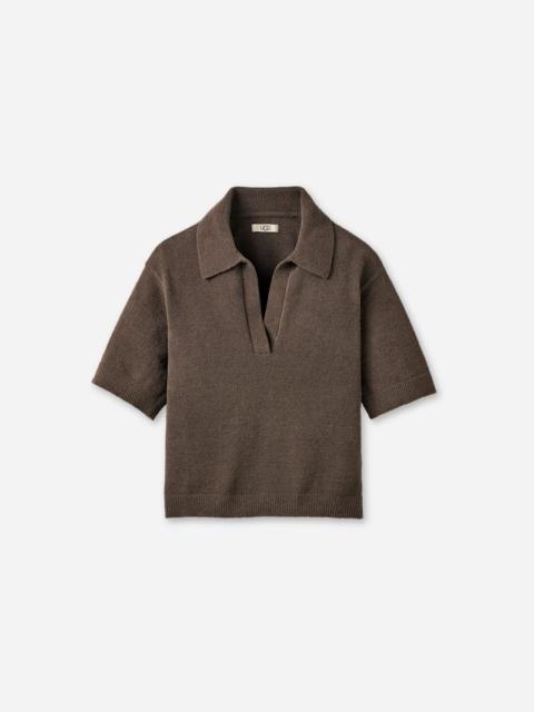 UGG ® Women's Keslyn Top Lite in Dense Smoke