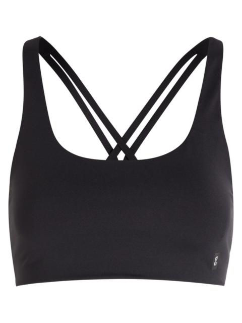 On ON Studio Stretch-jersey bra top