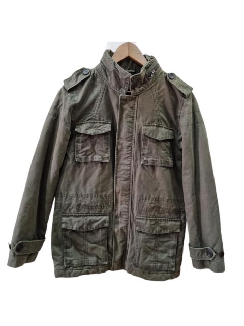 Other Designers Gap - 🔥September Deal🔥Gap Zipper Jacket Camo x Parkas