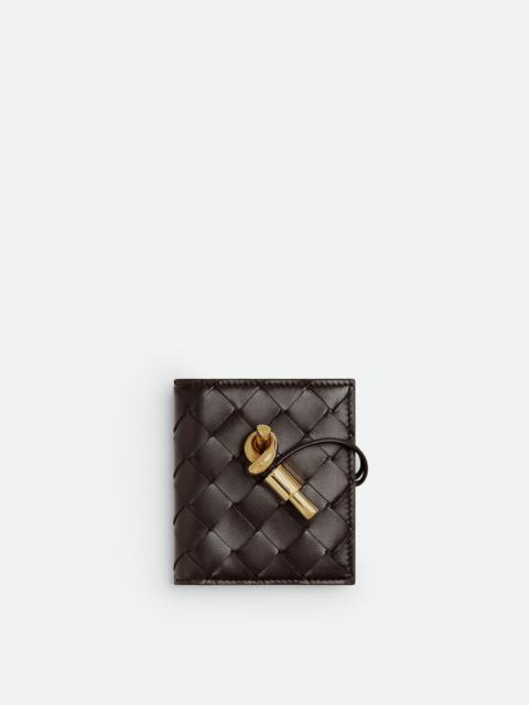 Bottega Veneta Andiamo Flap Card Case