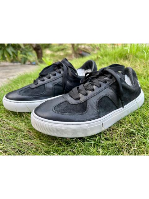 Bottega Veneta Authentic Bottega Veneta Intrecciato Calf Suede Lace Up