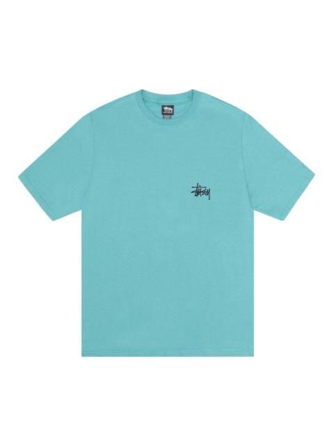 Stüssy Stussy Sunset Tee 'Ocean'
