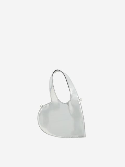 COPERNI Mirrored Crossbody Baby Heart Tote Bag