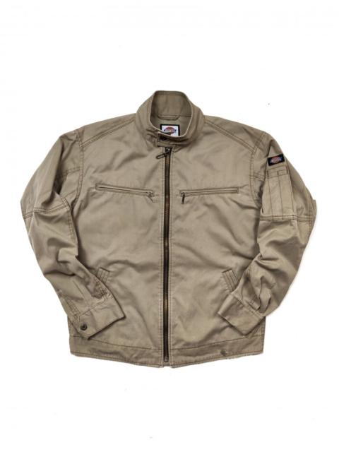 Other Designers Dickies - Worker Jacket Full Zipper Sweater