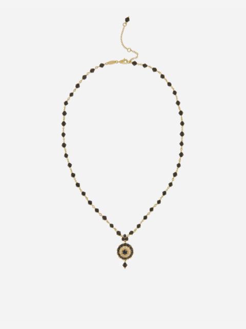 【関税&送料込】Maison Margiela Collana Con Anello Numerico Maison Margiela Numerical Ring Necklace | REVERSIBLE