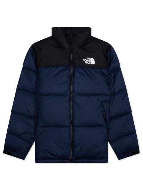 The North Face 1996 RETRO NUPTSE JACKET - SUMMIT NAVY/BLACK