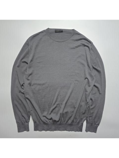 Prada Prada - Superfine Wool Sweater