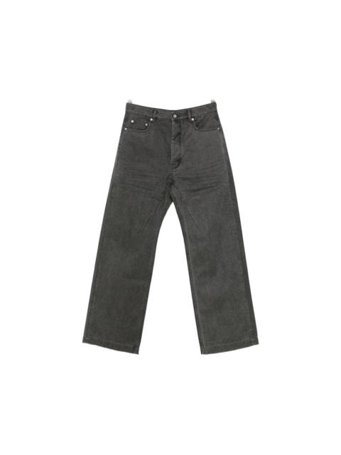 Rick Owens DRKSHDW Rick Owens Drkshdw Grey Denim - Wide-Leg Jeans Men