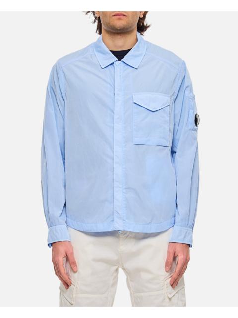C.P. Company C.P. Company Men Chrome-R Full Zip Overshirt