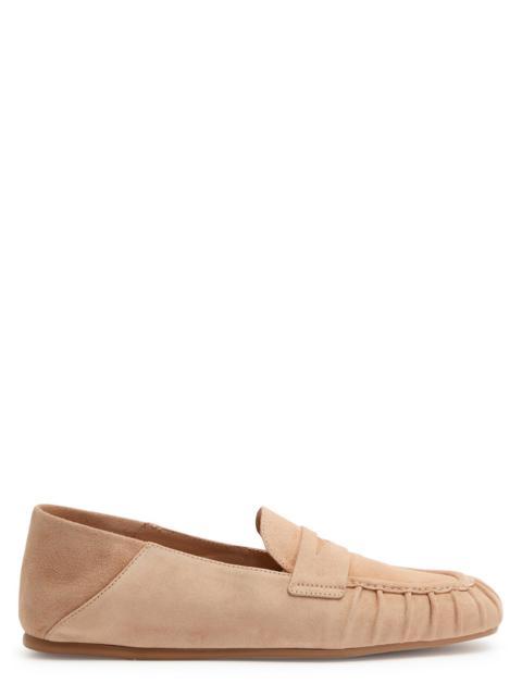 Stuart Weitzman Stuart Weitzman Brooks Suede Loafers