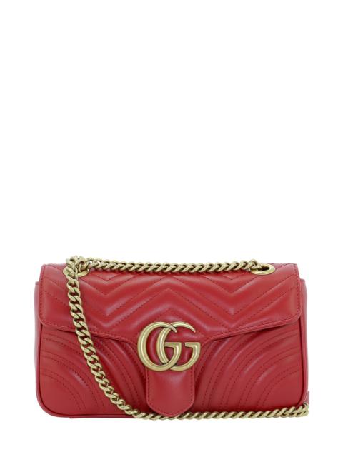 Gucci "Gg Marmont 2" Shoulder Bag
