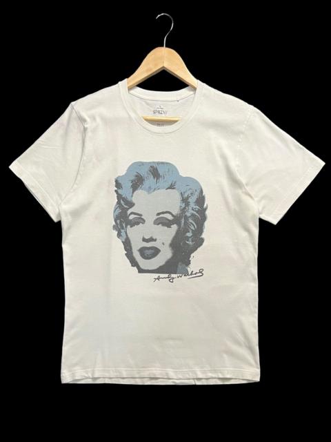 Other Designers Uniqlo - ANDY WARHOL X MARILYN MONROE X UNIQLO TSHIRT