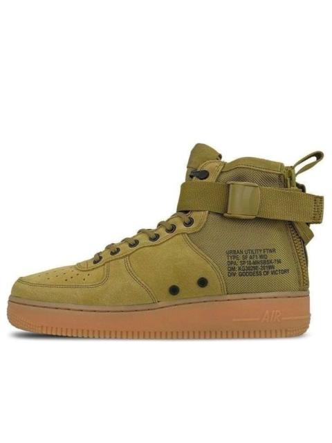 Nike Nike Air Force 1 Mid 'Desert Moss' 917753-301