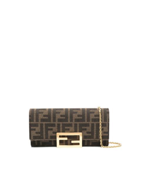 FENDI Fendi Brown Wallets & Purses Women
