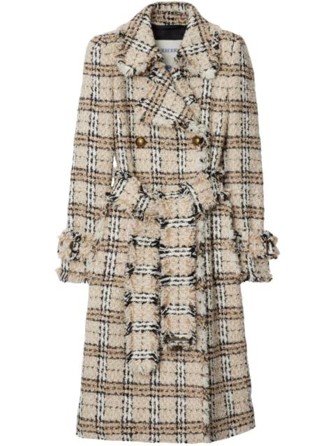 Burberry Burberry Women Bouclé Coat