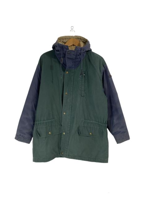 Other Designers Polo Ralph Lauren - Vintage 90’s Polo Country Ralph Lauren Padded Parka Hoodies