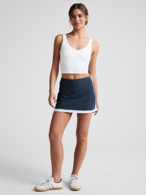 BEYOND YOGA Midweight Spacedye Kickstart Skirt