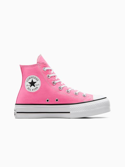 Converse Chuck Taylor All Star Lift Platform Canvas