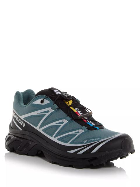 SALOMON Men's XT-6 GTX Sneakers