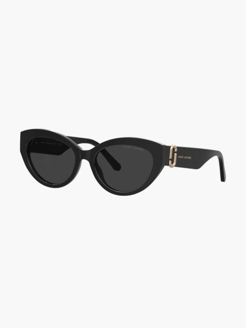 Marc Jacobs THE J MARC CAT EYE SUNGLASSES