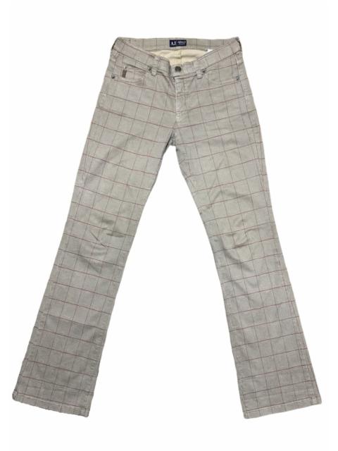 Other Designers Armani Jeans Long Pants