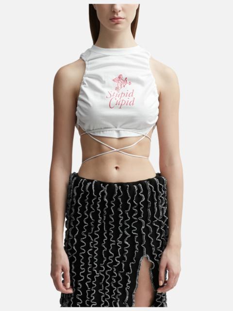 ESTER MANAS STUPID CUPID TANK TOP